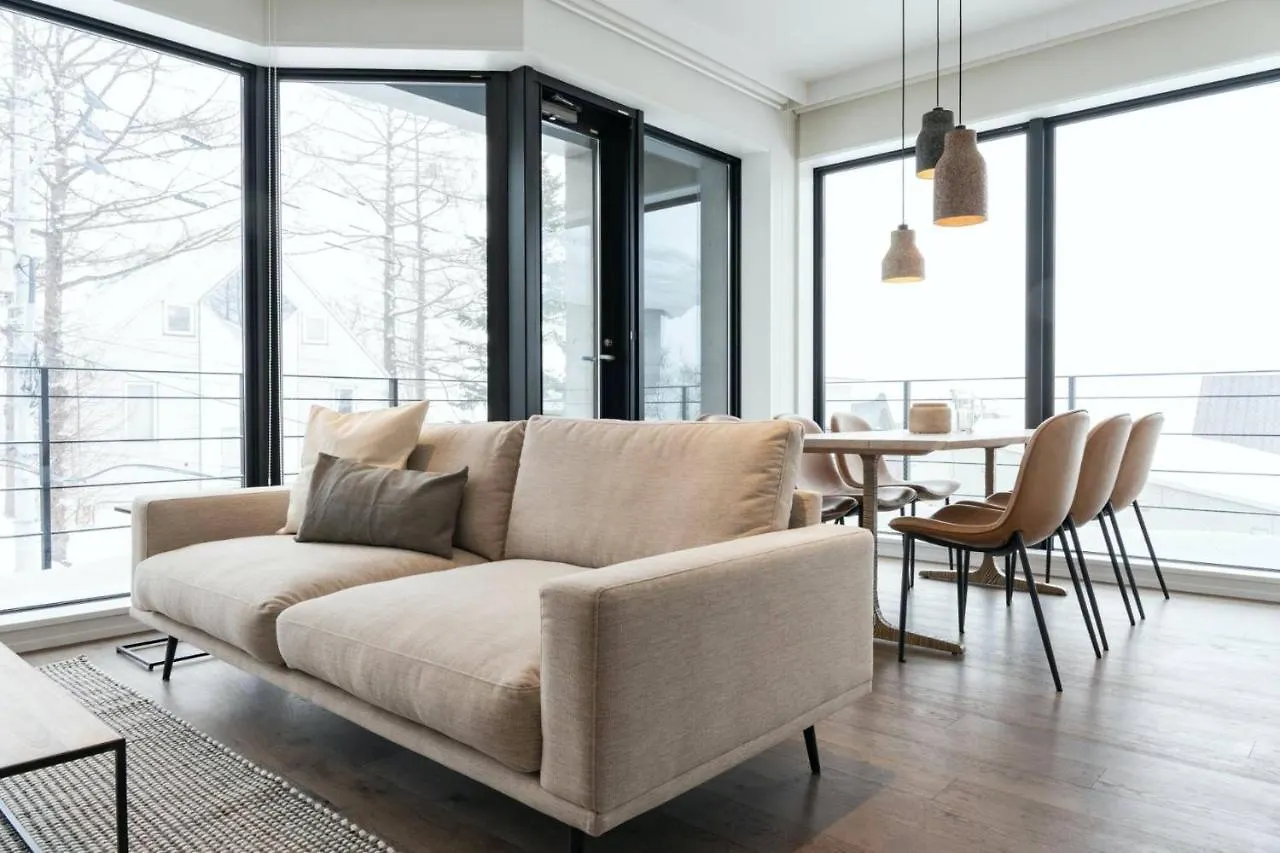 Apartmán Shinka Niseko Kutčan