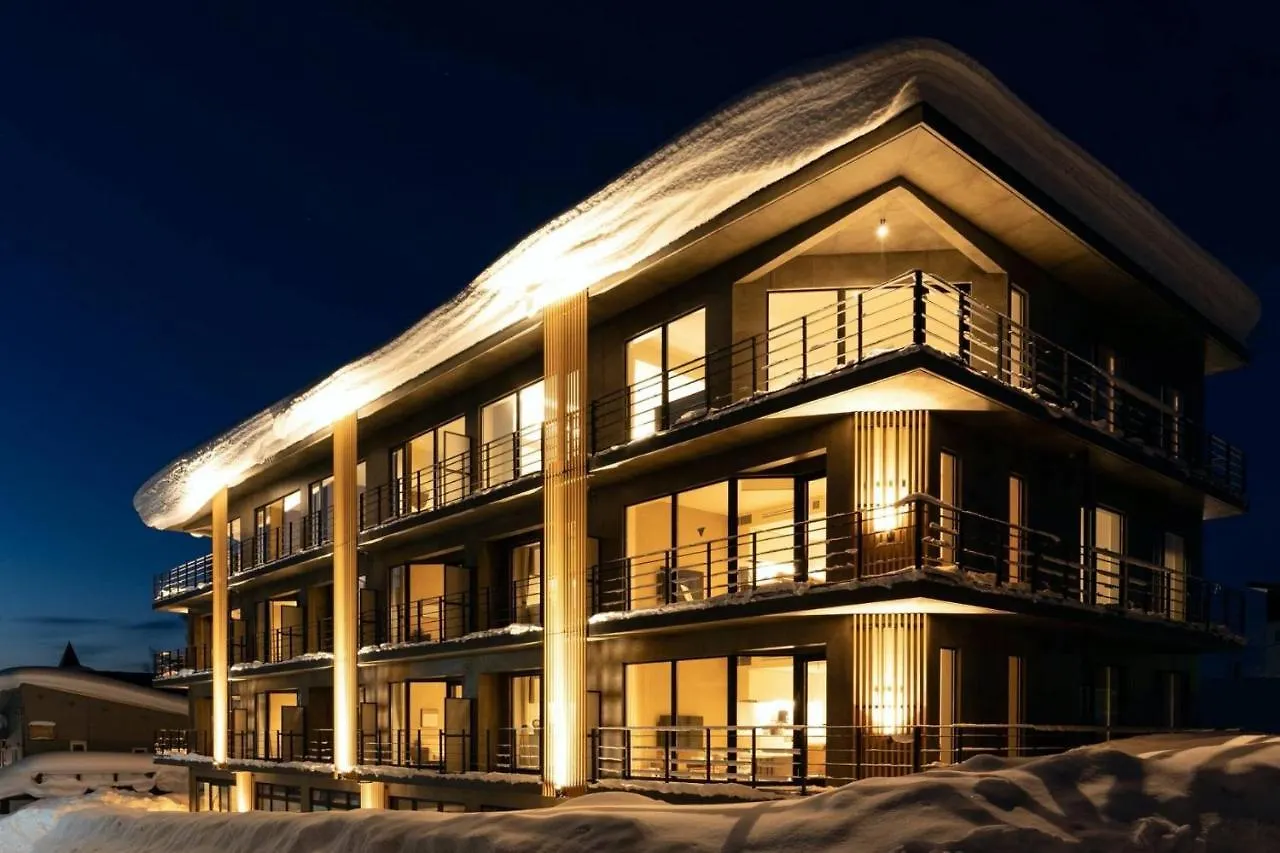 Apartmán Shinka Niseko Kutčan
