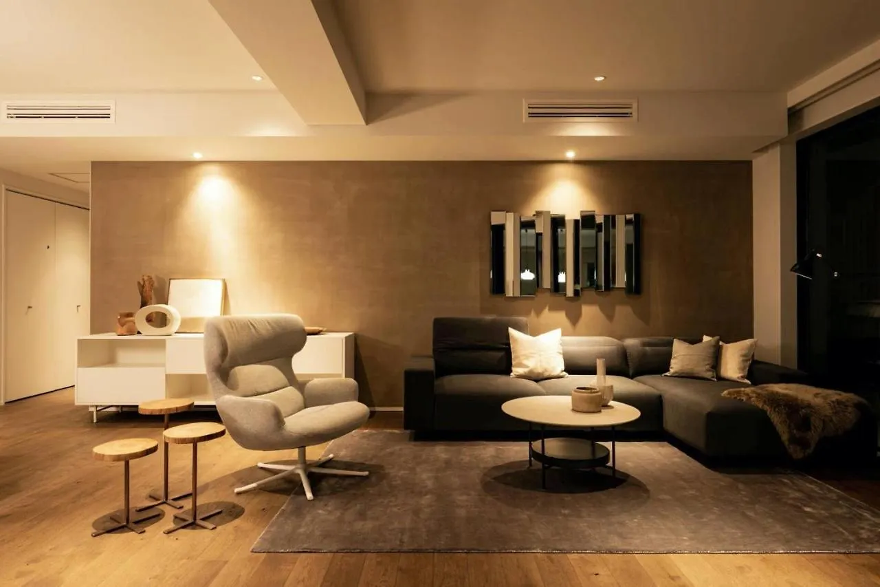 Apartmán Shinka Niseko Kutčan Japonsko
