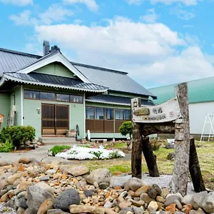 カントリーハウス お花畑まで5分ー最大10人ーご家族にお勧めの古民家民泊ーオモテナシロッジ悠遊, 中富良野町